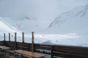 Längdskidor över 2000 m.