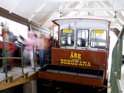 Åre Bergbana 100 år och nya världscuptävlingar