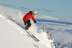 Hafjell öppnar 20 november med en ny park