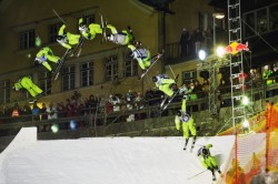 Ska du till Bad Gastein? Upplev Red Bull Playstreets!