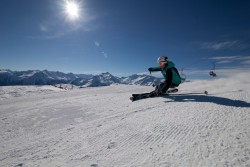 Innovativ panoramalift i Zillertal