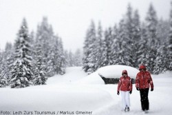 Österrikisk vintervandring