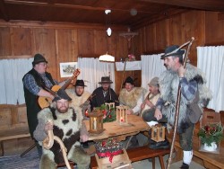 En annorlunda advent i Alpbachtal/Wildschönau