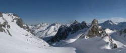 Växtvärk i St. Anton