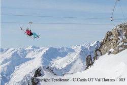  Val Thorens – Världens bästa skidområde upprustas - Billede 2001