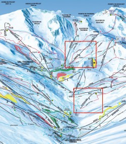  Val Thorens – Världens bästa skidområde upprustas - Billede 2002
