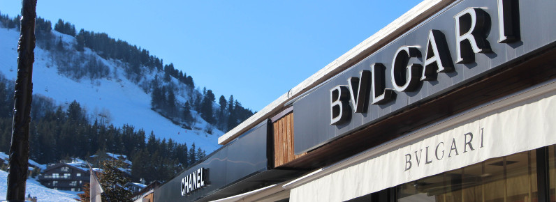 La Plagne och Courchevel – något för barnen och något för lyxliraren