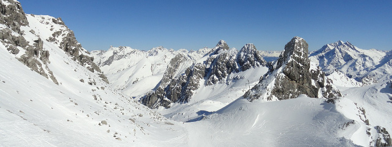 St. Anton i Tirol