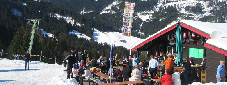 Kleinwalsertal, familjevänligt med offpistmöjligheter