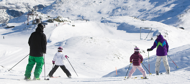 Hemsedal – Skandinaviens Alperna.