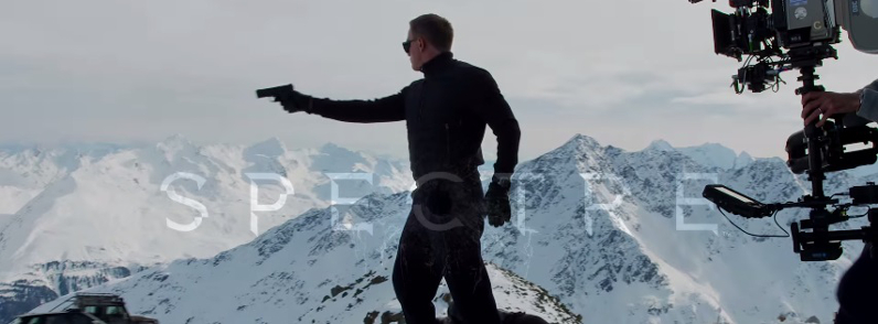 Håll utkik efter Sölden i ny James Bond-film