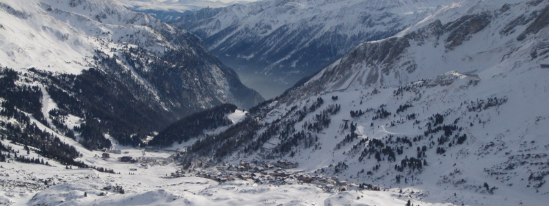 Obertauern – den okända skidorten i Alperna
