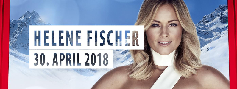 Helene Fischer avslutar säsongen i Ischgl