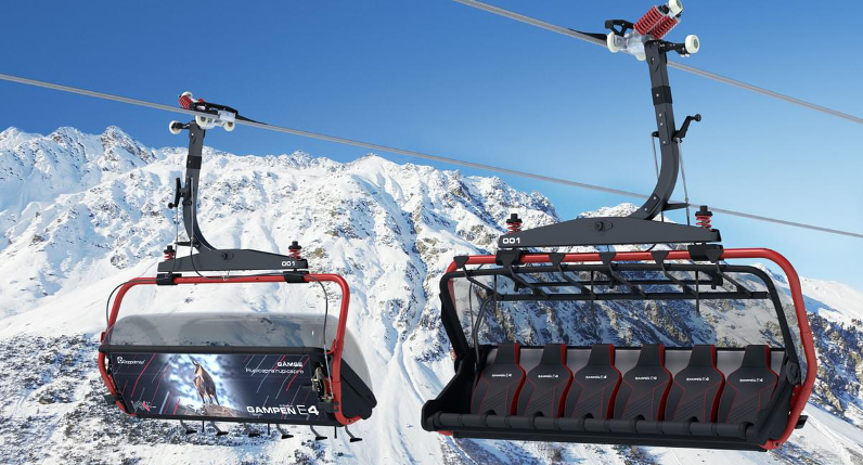 Nytt liftrekord i Ischgl