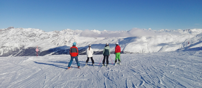 Livigno - En skidort för alla
