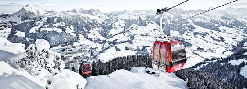 Fokus på traditioner och lyx i Kitzbühel