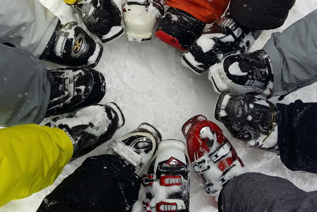 6 tips: Så slipper du frysa om fötterna när du åker skidor