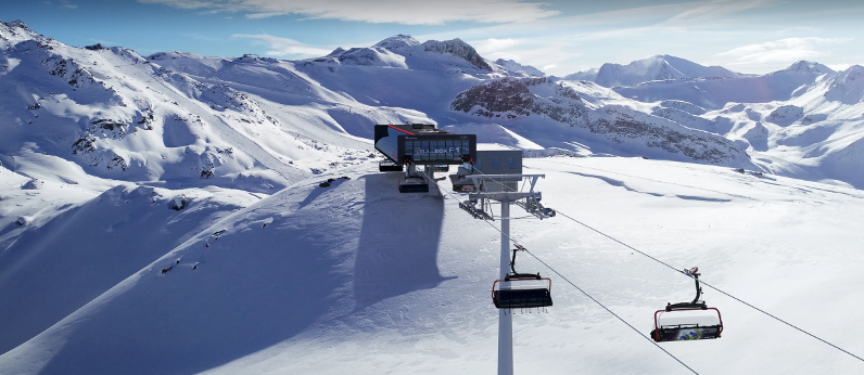 Ischgl får 2 toppmoderna liftar till vintern 2019/20