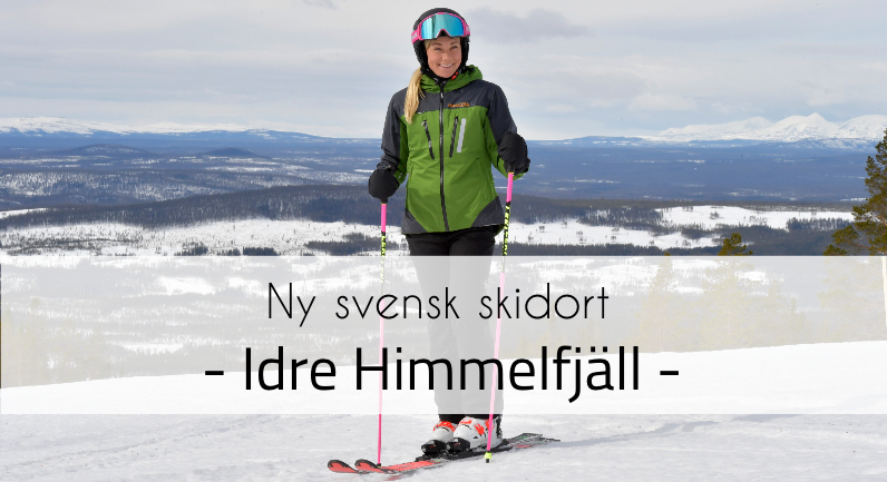 Sverige får nytt skidområde som blir ett av de största i Skandinavien