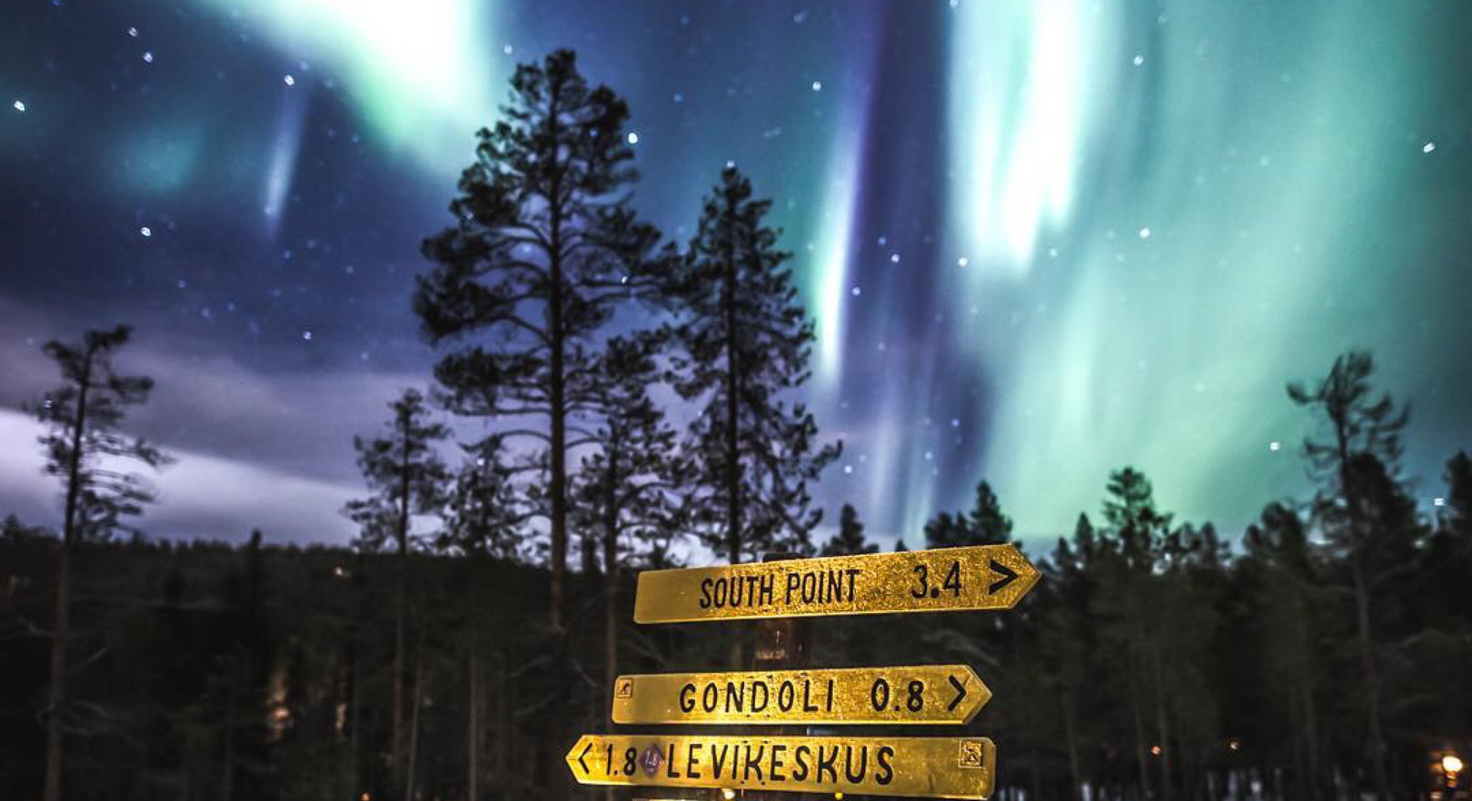 Levi - Finlands största och bästa skidområde