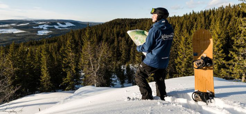 Nytt skidområde vid Sälen till 200 miljoner kronor