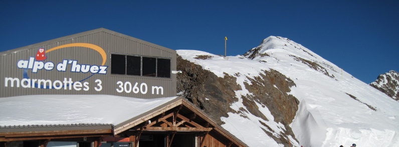 Les Deux Alpes och Alpe d'Huez kopplas “snart” ihop