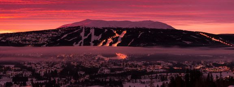Trysil har korats till Norges bästa skidområde