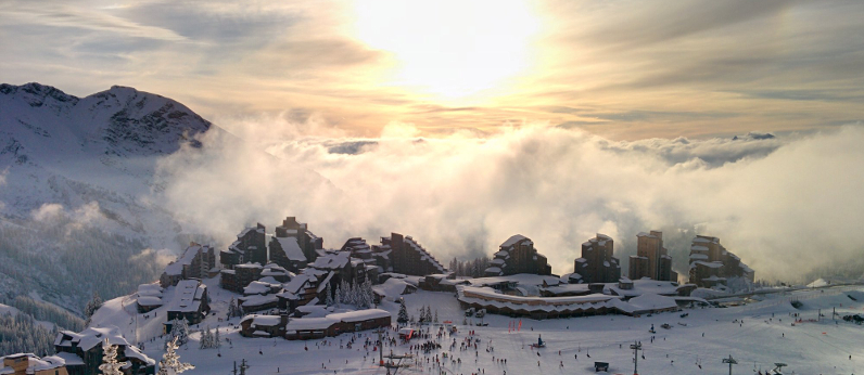 Ny lift ger nytt hopp om skidåkning i Schweiz från Frankrike