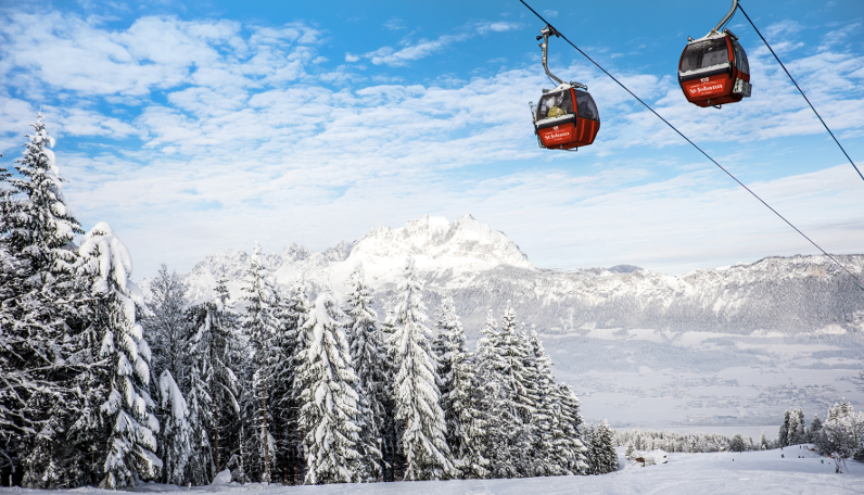 SkiStar satser stort på Skandinavia: Selger eierandel i St. Johann i Tyrol