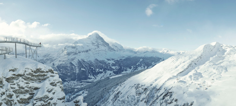 Grindelwald – en äventyrlig schweizisk pärla