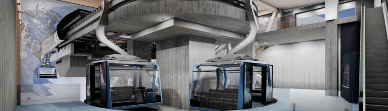 Ny lift gör Zermatt och Cervinia 100% sammankopplade