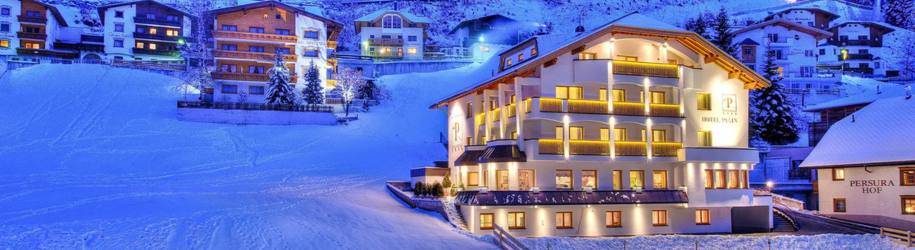 7 av de bästa ski-in/ski-out-boendena i Österrike
