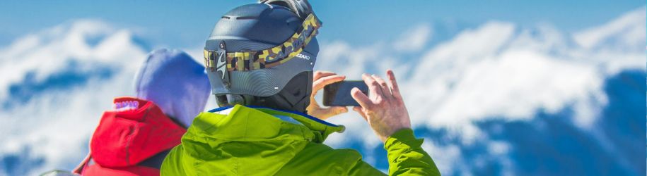 De 10 bästa skidområdena för ICKE-skidåkare