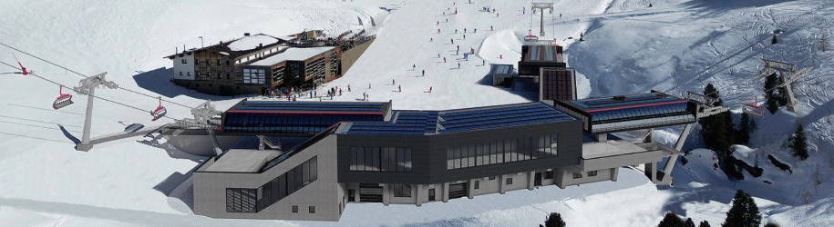 3 nya stolliftar i Ischgl