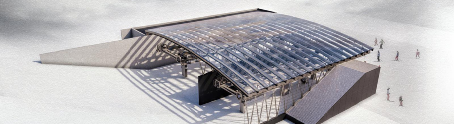 2 nya stolliftar i Sölden