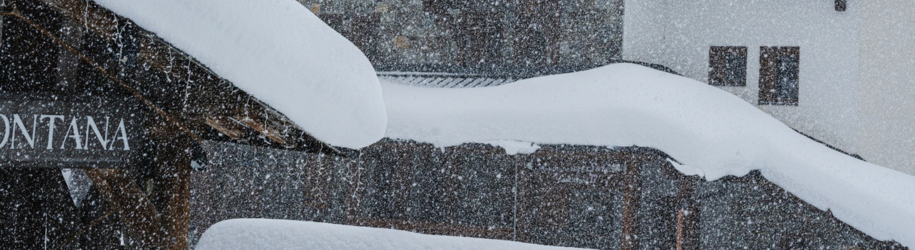 Snöstatus: Här är det mest snö just nu