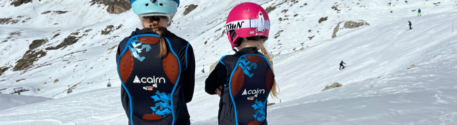 Guide: Så väljer du det bästa ryggskyddet till skidsemestern