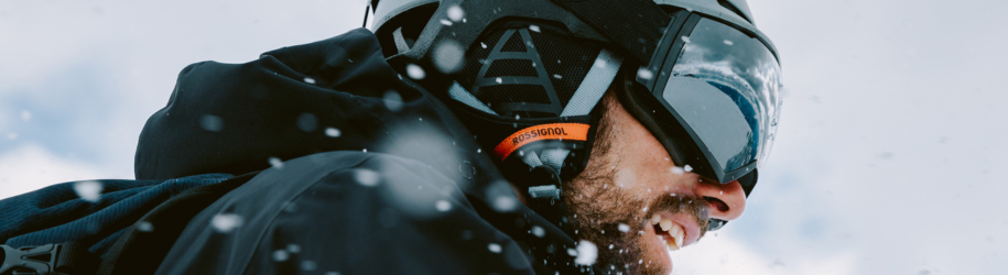 Hjälmplikt: I vilka länder MÅSTE du bära skidhjälm?