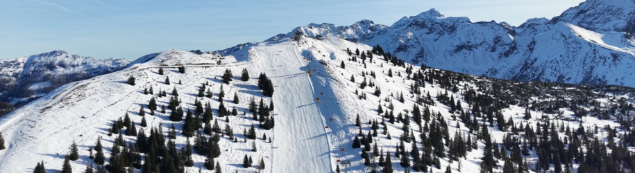 Ett par dagar i Schladming – utan Backstreet Boys, men med bergsäker piståkning