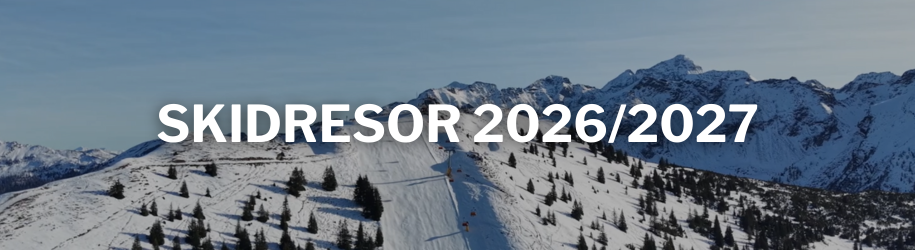 Skidsemester 2027: Boka tidigt och hitta de bästa erbjudandena (översikt)