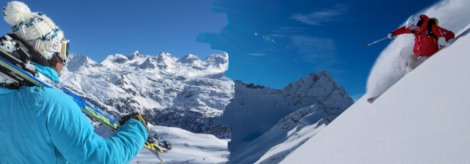 Därför är en skidsemester i Valle d’Aosta något helt speciellt