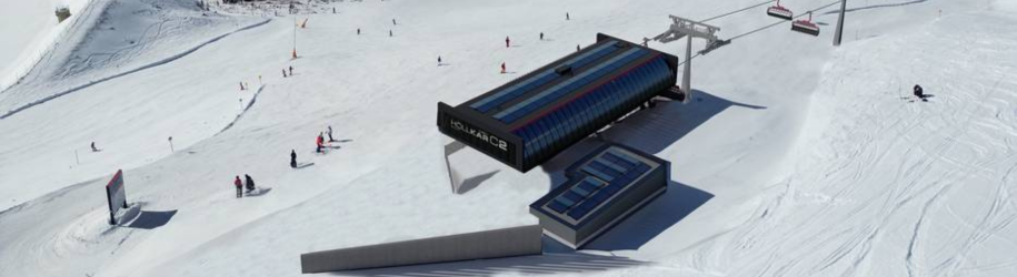 Ny stollift avslutar projekt för 50 miljoner euro i Ischgl