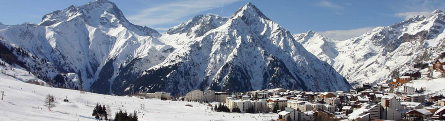 2 nya liftar på väg i Les 2 Alpes