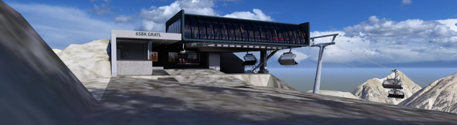 3 nya liftar i Sölden till vintern 2026 och 2027