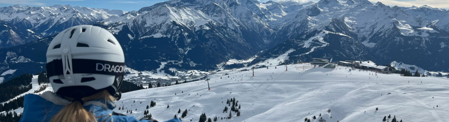 Ny 8-personers stollift på väg i Zell am See