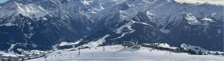 Tillbaka i Zell am See efter 16 år