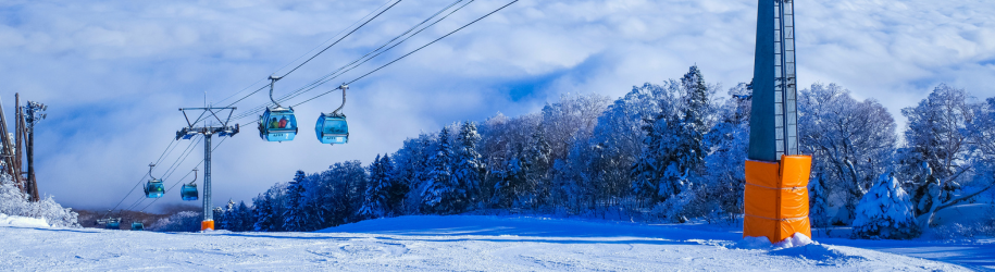 3 japanska skidområden du bör känna till utöver Niseko och Hakuba