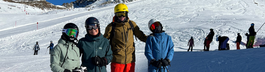 Nyårsresa till Ischgl: Ett kärt återseende