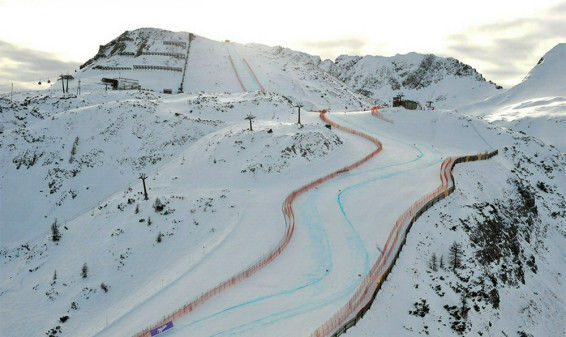 Världscuptävling flyttar till snösäkra Zauchensee