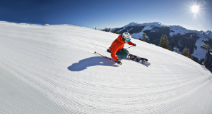 Därför ska du ha semester i Saalbach